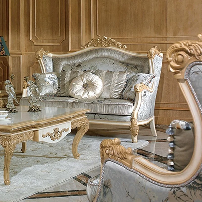 Couchgarnitur & Wohnzimmer Villa D' Este