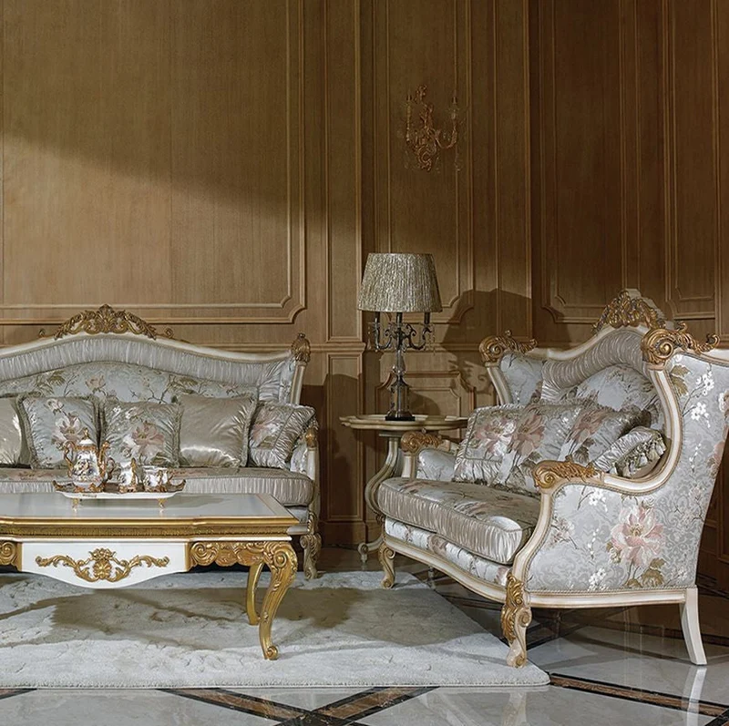 Couchgarnitur & Wohnzimmer Villa D' Este