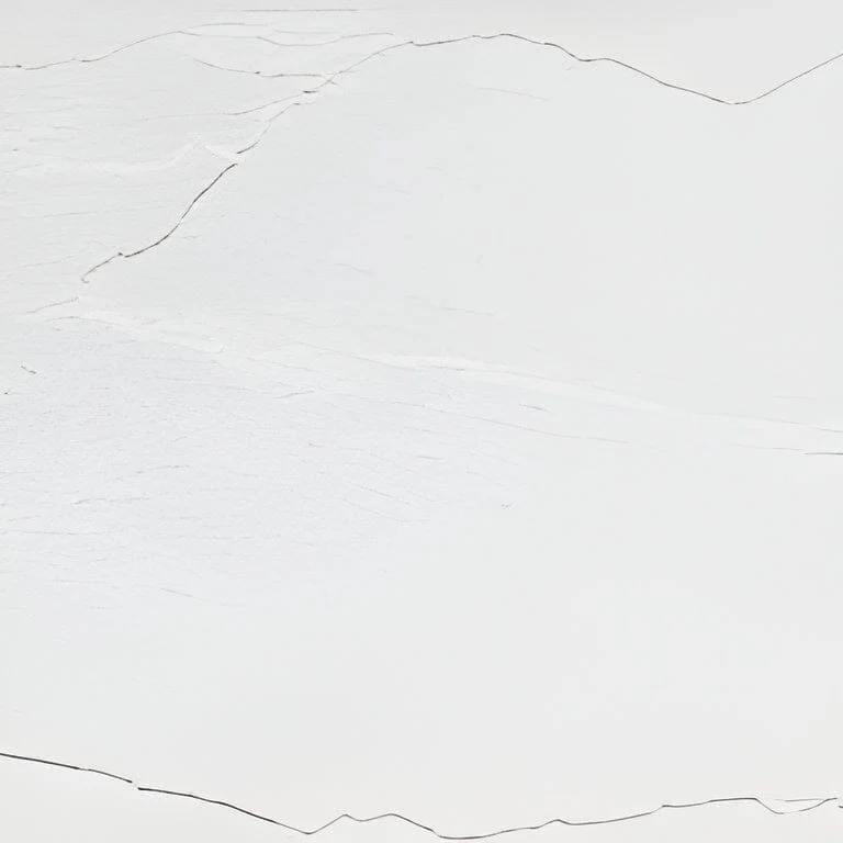 Mineralguss-Duschwanne extra flach mit Rand SARIN WEISS