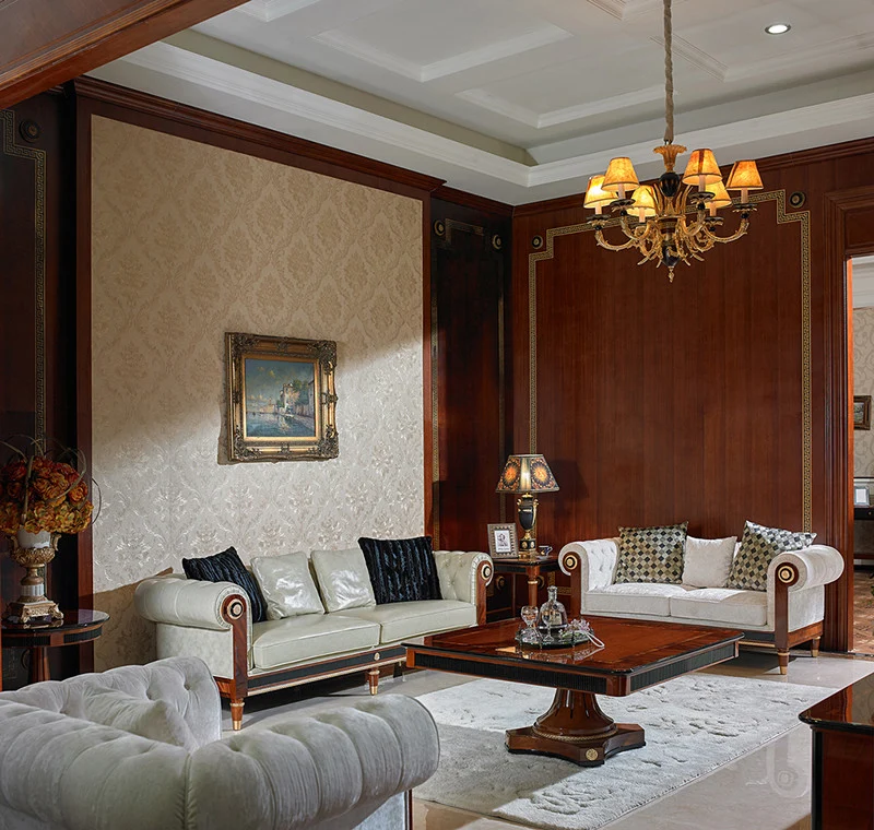 Couchgarnitur & Wohnzimmer Capri