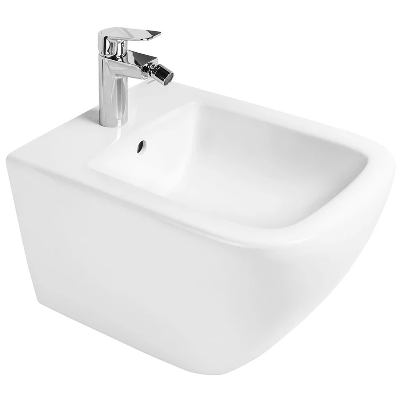 OLTENS Vernal Wand-Bidet 36 x 51,5 cm, mit SmartClean