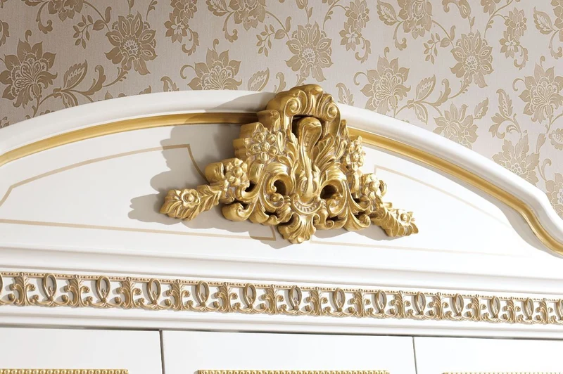 Schlafzimmer Michelangelo Creme