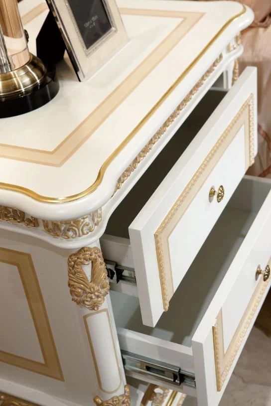 Schlafzimmer Michelangelo Creme