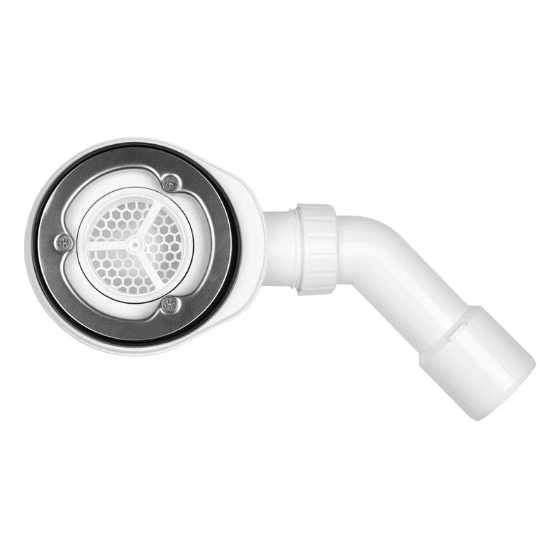 OLTENS Pite Turbo Duschsiphon Ø 9 cm
