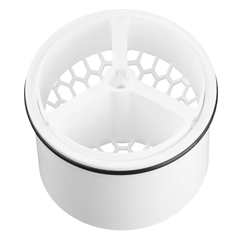 OLTENS Pite Turbo Duschsiphon Ø 9 cm