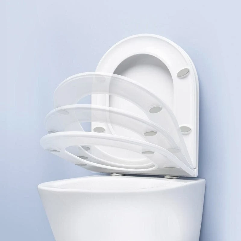 OLTENS Jog Slim WC-Sitz mit Absenkautomatik