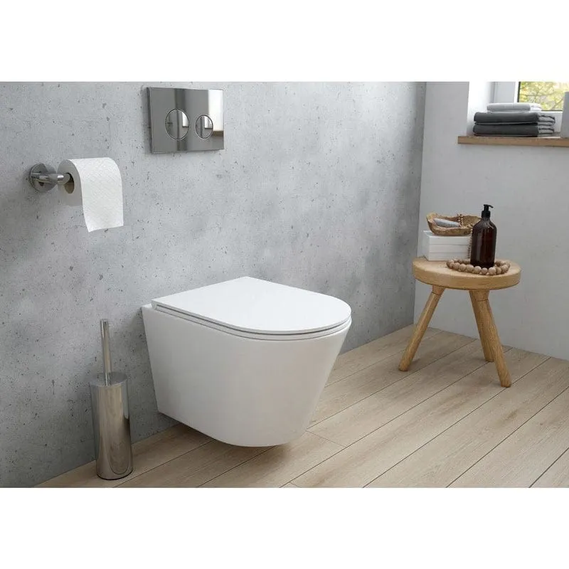 OLTENS Jog Slim WC-Sitz mit Absenkautomatik