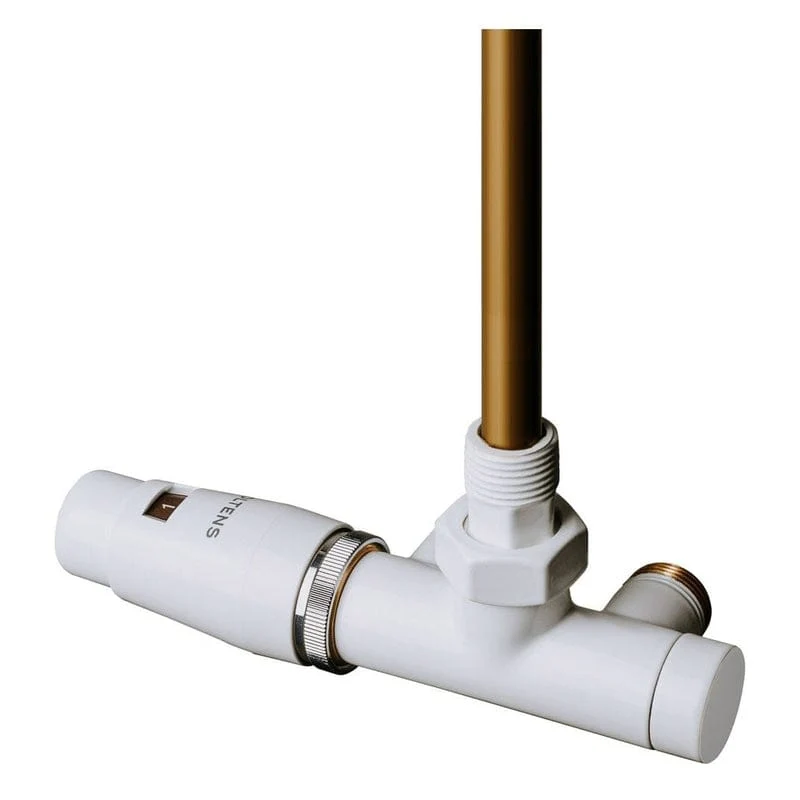 OLTENS Vamare Ventil Ein-Loch Heizkörper Thermostat-Set, Thermostatkopf