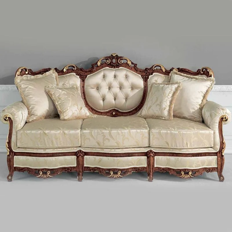 Schlafcouch Barock Cleopatra