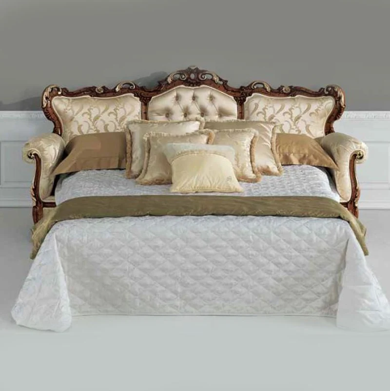 Schlafcouch Barock Cleopatra
