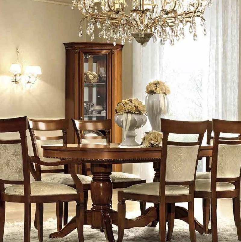 Esszimmer Treviso Kirschbaum