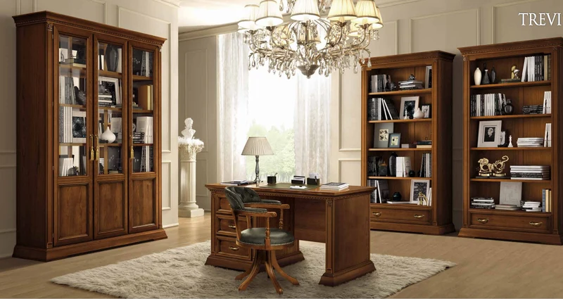 Esszimmer Treviso Kirschbaum