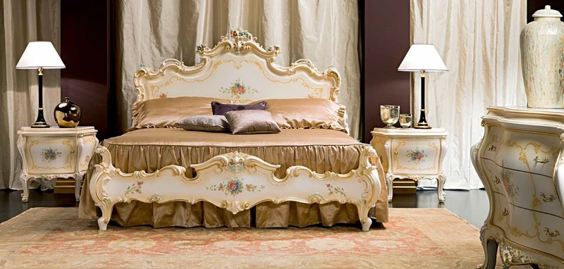 Schlafzimmer Elena