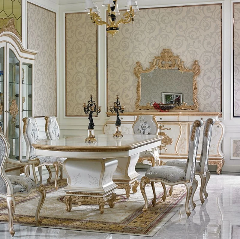 Esszimmer Villa D' Este