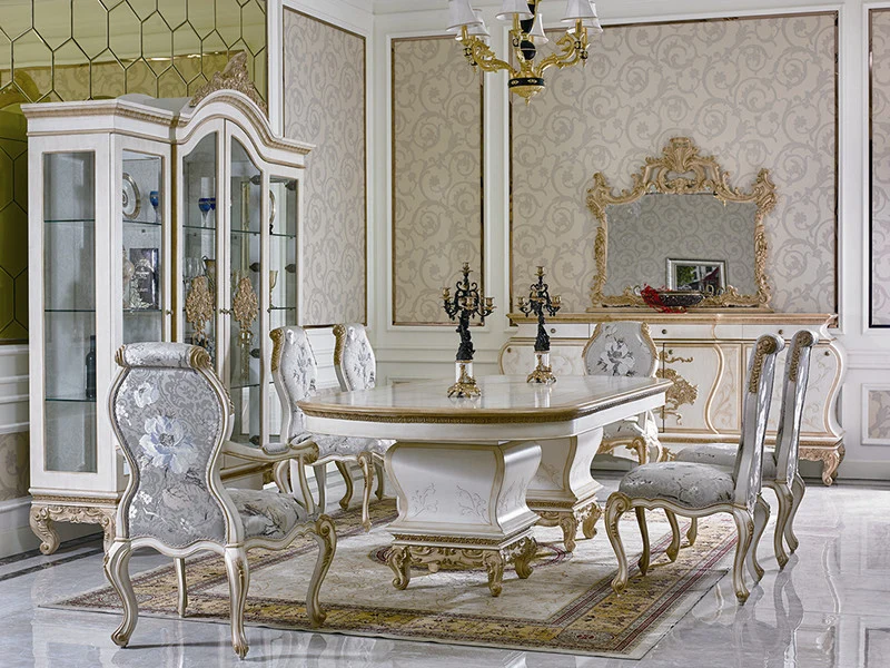 Esszimmer Villa D' Este