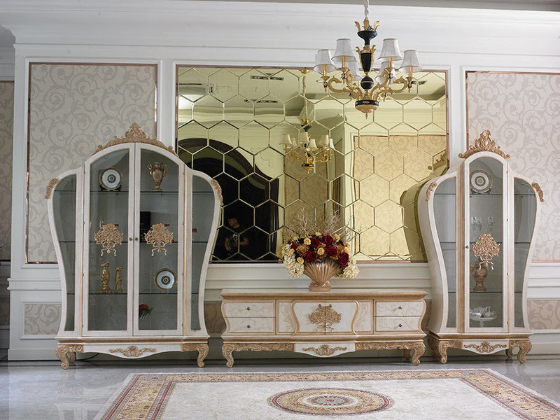Esszimmer Villa D' Este