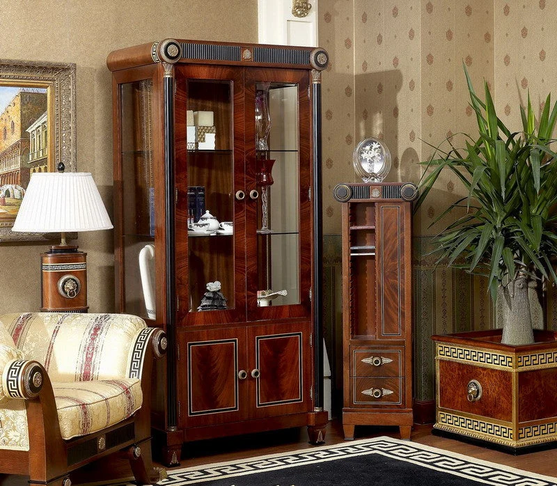 Esszimmer Piemont Nussbaum