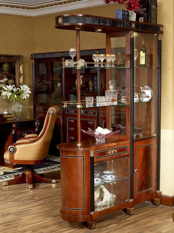 Esszimmer Piemont Nussbaum