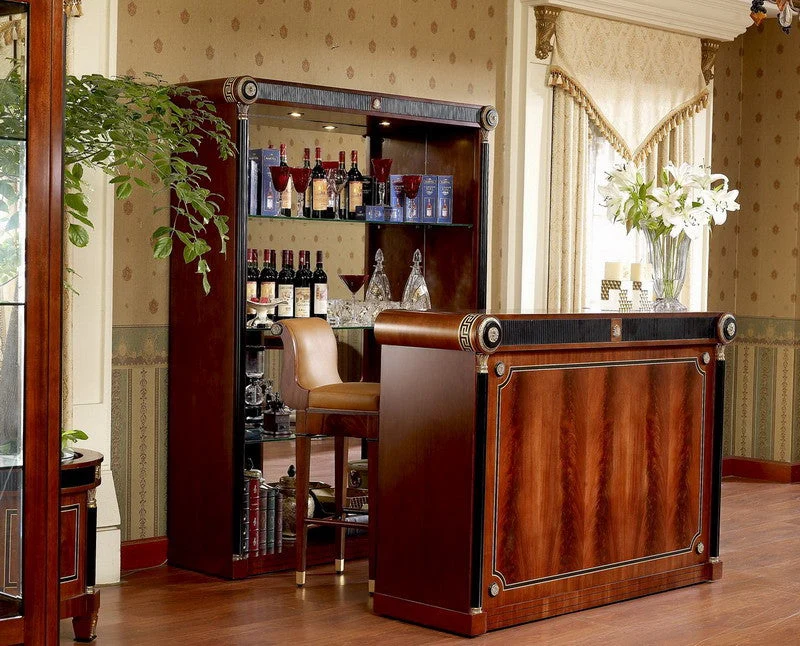 Esszimmer Piemont Nussbaum