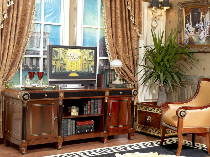 Esszimmer Piemont Nussbaum