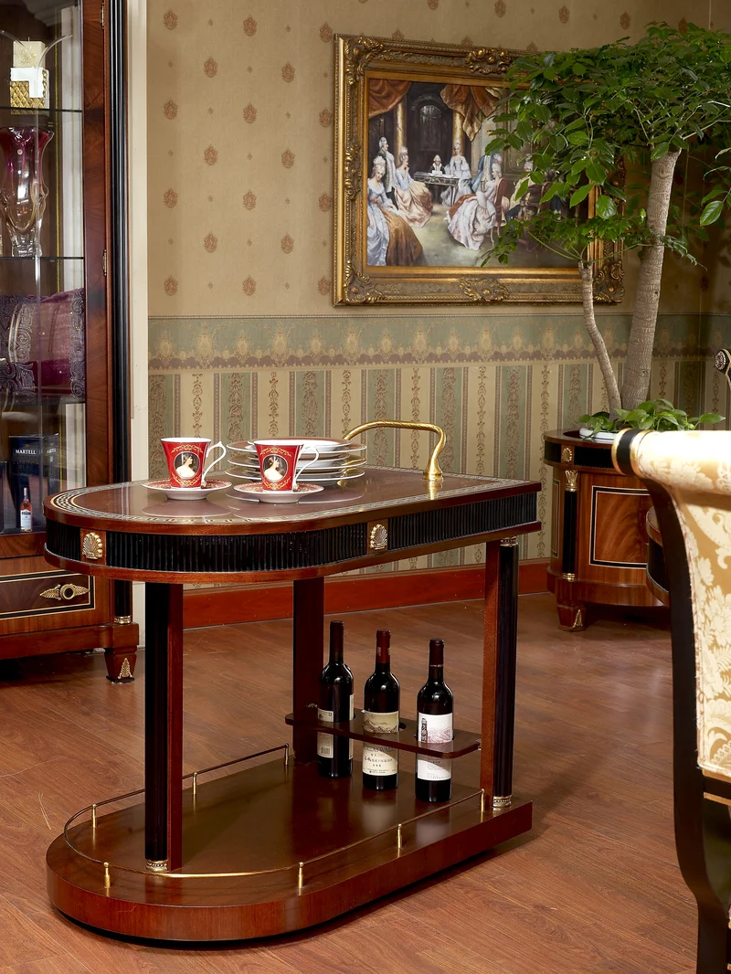 Esszimmer Piemont Nussbaum