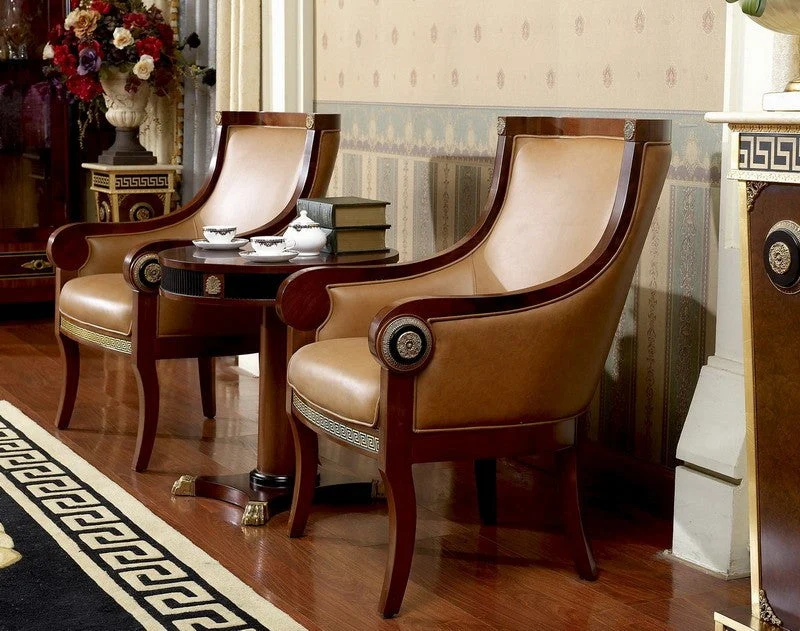 Esszimmer Piemont Nussbaum