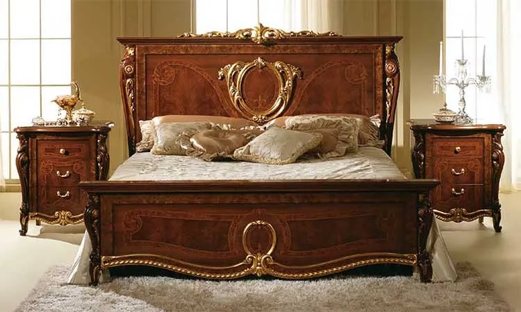 Schlafzimmer Donatello