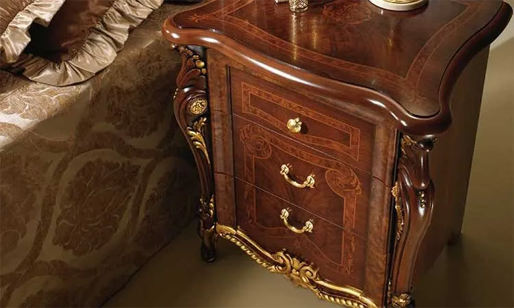 Schlafzimmer Donatello