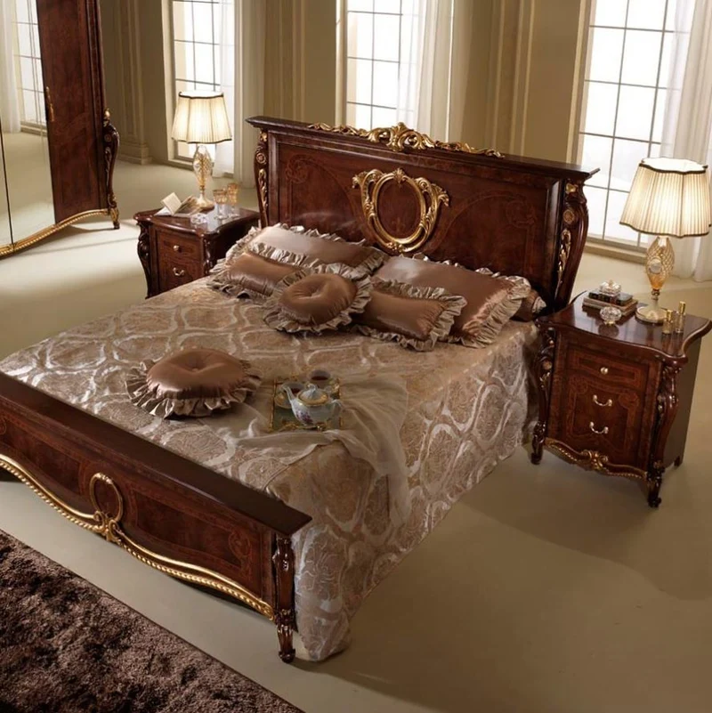 Schlafzimmer Donatello