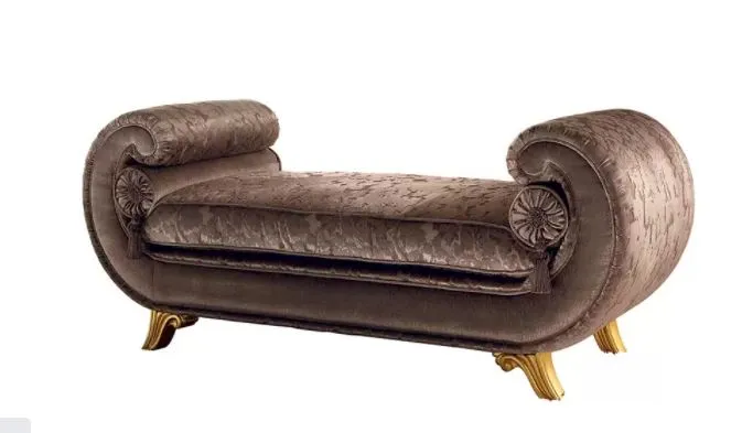 Schlafzimmer Donatello