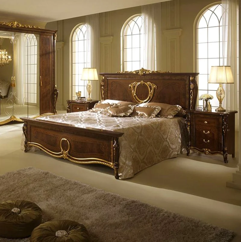Schlafzimmer Donatello