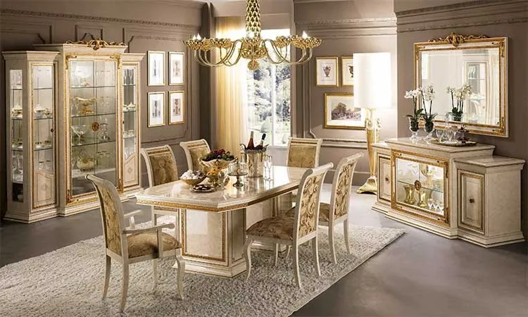 Esszimmer Leonardo Arredo