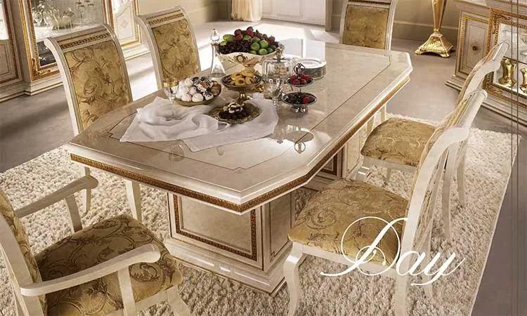 Esszimmer Leonardo Arredo