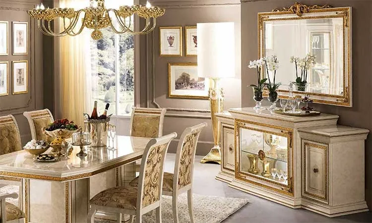Esszimmer Leonardo Arredo