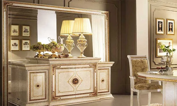 Esszimmer Leonardo Arredo