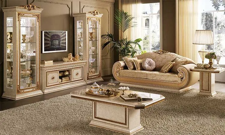 Esszimmer Leonardo Arredo