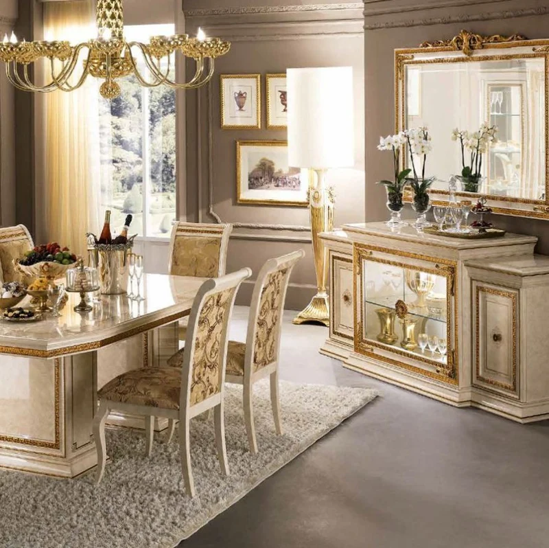 Esszimmer Leonardo Arredo