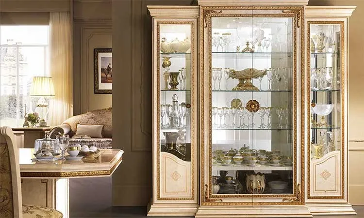 Esszimmer Leonardo Arredo