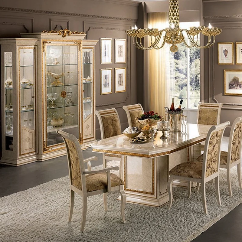 Esszimmer Leonardo Arredo
