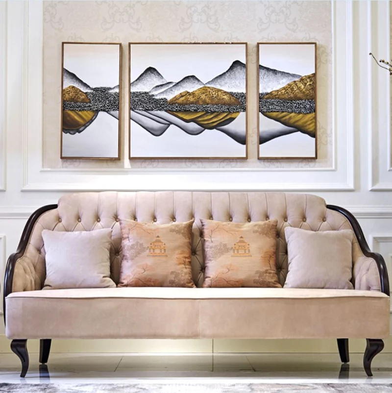 Couchgarnitur & Wohnzimmer Florence