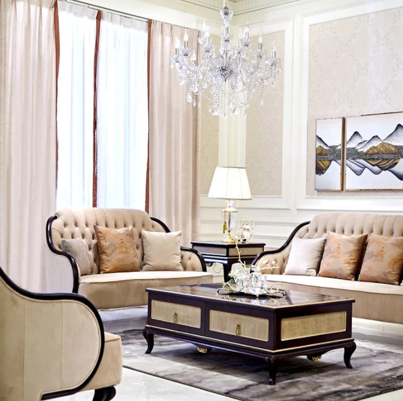 Couchgarnitur & Wohnzimmer Florence