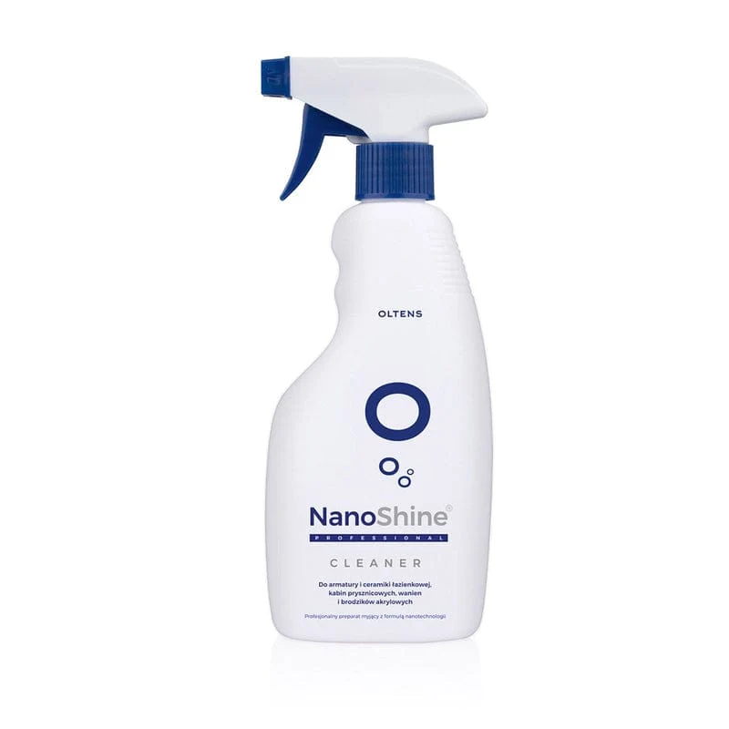 OLTENS NanoShine Badreiniger 450 ml