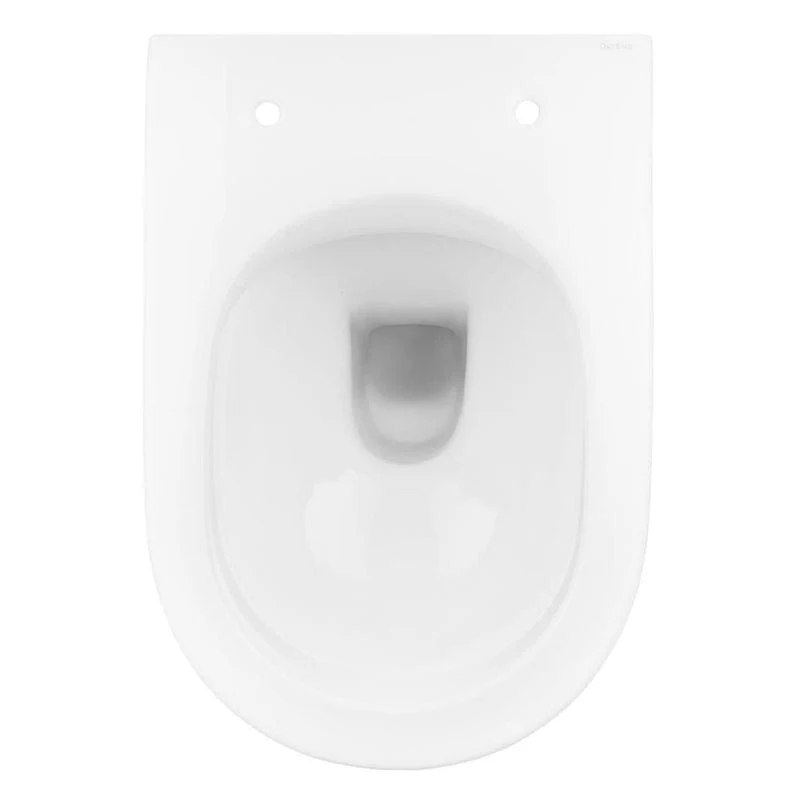 OLTENS Hamnes Kort Tiefspül-Wand-WC PureRim 37 x 49 cm