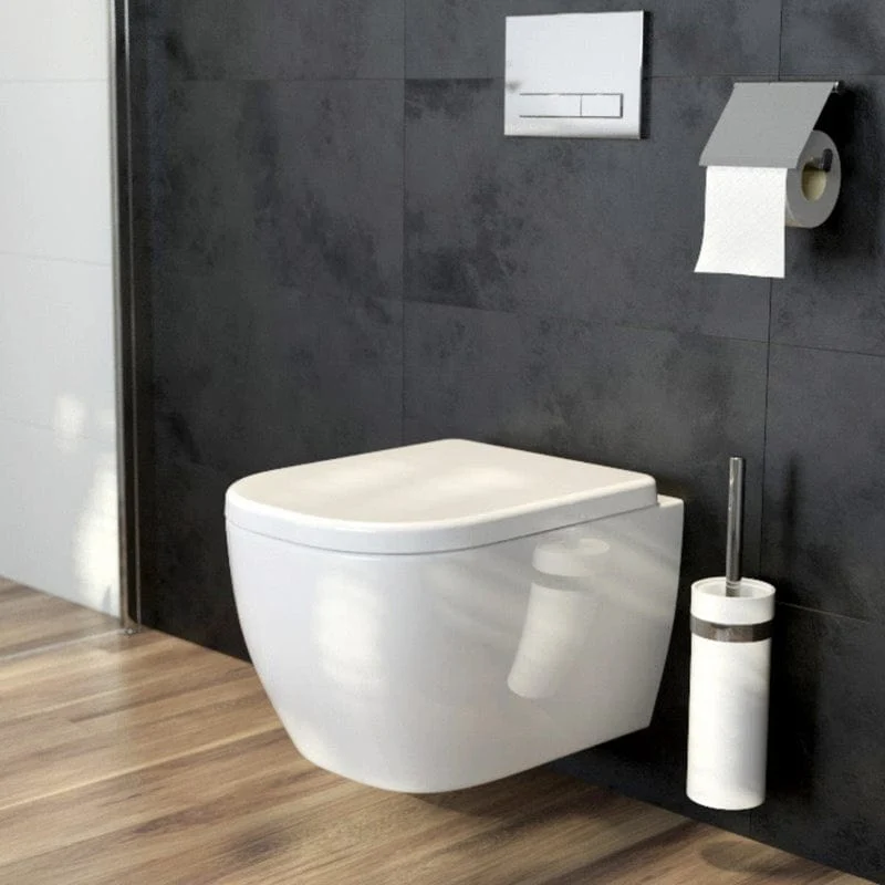 OLTENS Vernal WC-Sitz mit Absenkautomatik