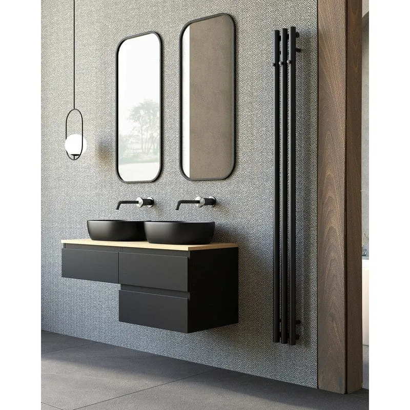 OLTENS Hamnes Waschbecken-UP-Armatur, Ausladung 19 cm