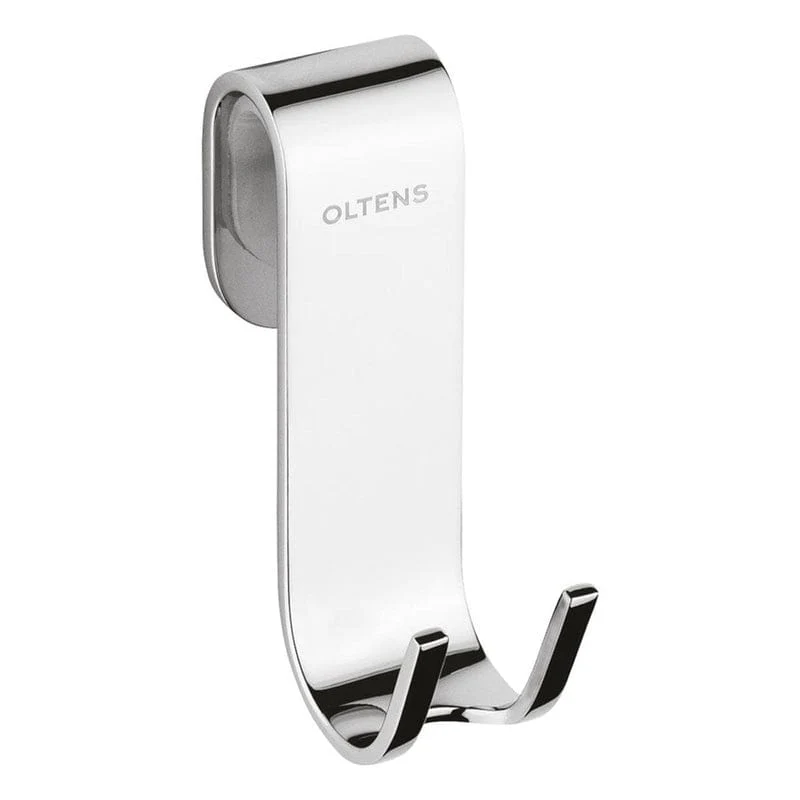 OLTENS Glomma Haken für Glasduschwand