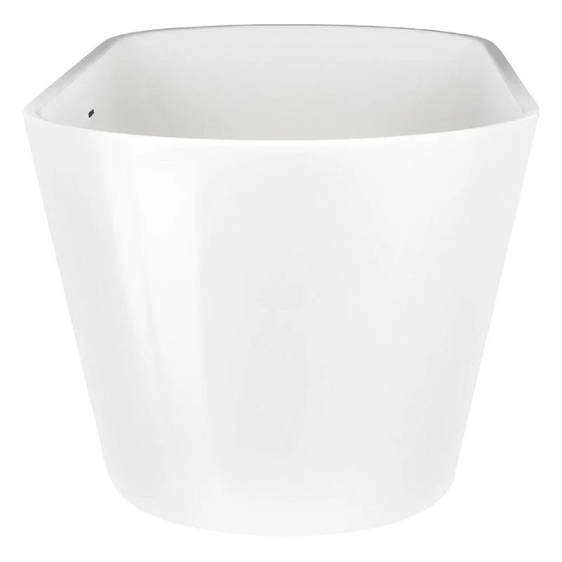 OLTENS Yrsa freistehende Badewanne oval