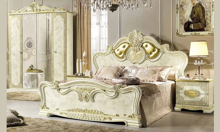 Schlafzimmer Leonardo Camel