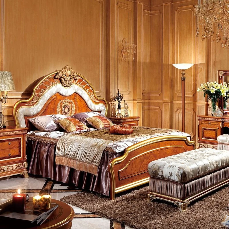 Schlafzimmer Michelangelo Nussbaum