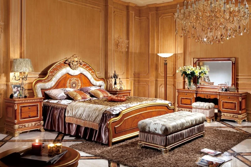 Schlafzimmer Michelangelo Nussbaum